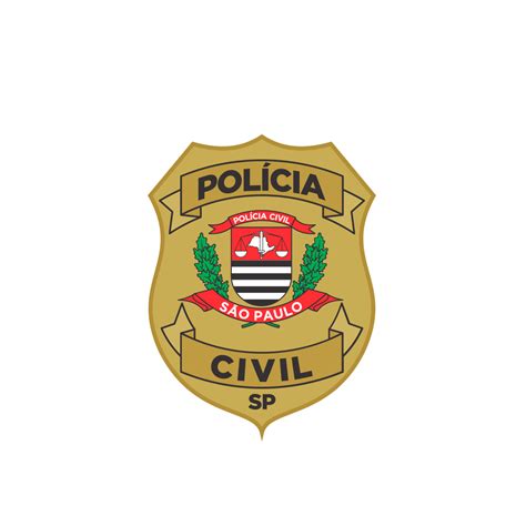 Logo Polícia Civil Sp Png Baixar Imagens Em Png