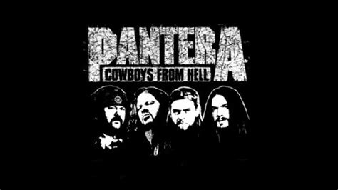 Complete Guide To Pantera Cowboys From Hell Articles Ultimate