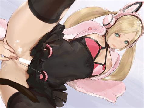 Lucky Chloe Tekken And 1 More Drawn By Mumaya Danbooru