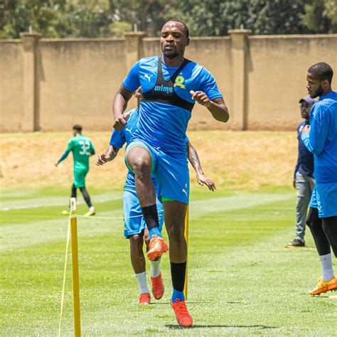 Mamelodi Sundowns FC On Twitter One Final Session Before Match Day