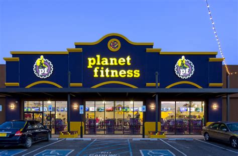 Planet Fitness Wilger Enterprises