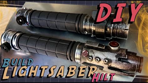 Maybe you would like to learn more about one of these? DIY Lightsaber Hilt #2 - YouTube