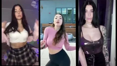 TIKTOK GO VIRAL PORN TEENS DANCE COMPILATION PORNRAP TIK TOK