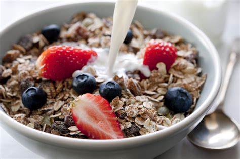 Everyday Shopping Breakfast Cereals Healthy Food Guide