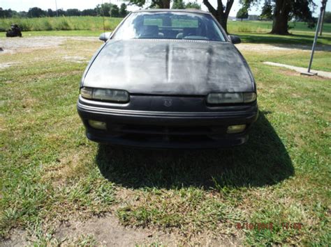 1993 Dodge Daytona Iroc Rt Hatchback 2 Door 22l For Sale In Salisbury