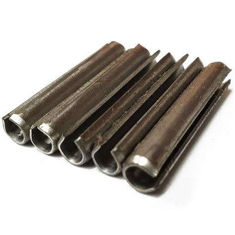 Spring Dowels Pins Din 1481 Aisi 301 For Industrial Id 1944275491