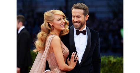 They Are A Picture Perfect Pair Blake Lively And Ryan Reynolds Couple