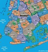 Neighborhood Map Of Brooklyn