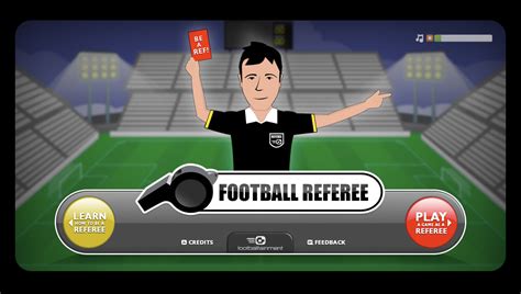 Football Referee Fifplay