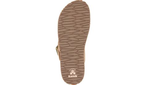 Kamik Womens Sadie Flip Flop Sandal Famous Footwear