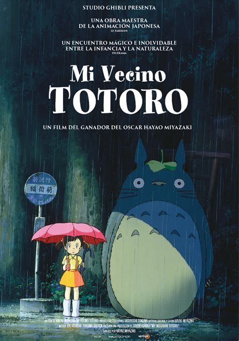 Are you curious to see what animal your personality can give you? Mi Vecino Totoro - Vértigo Films