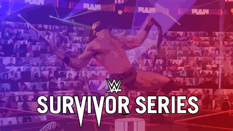 Wwe Survivor Series Match Card Start Time Predictions And More