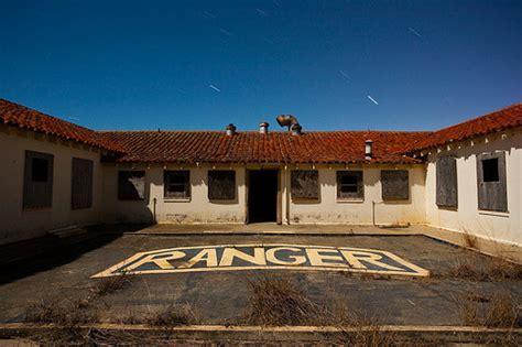 Fort Ord Monterey Bay California Via Flickr Abandoned Base