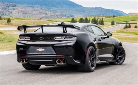 2021 Chevrolet Camaro Coupe Ss Colors Redesign Engine Release Date