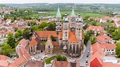 Naumburger Dom in Sachsen-Anhalt zum Welterbe der Unesco ernannt | GMX.AT