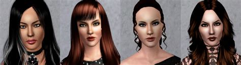 Sep 29, 2020 by artvitalex | featured artist. Jennabray's Sims 3: The Heart Sisters
