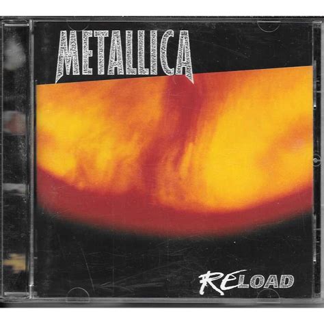 Reload By Metallica Cd With Romeotiti Ref117922826