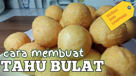 Cara membuat tahu banyak yng menanyakan bagaimana cara membuat tahu?. Cara Membuat Tahu bulat gurih dan lembut - YouTube