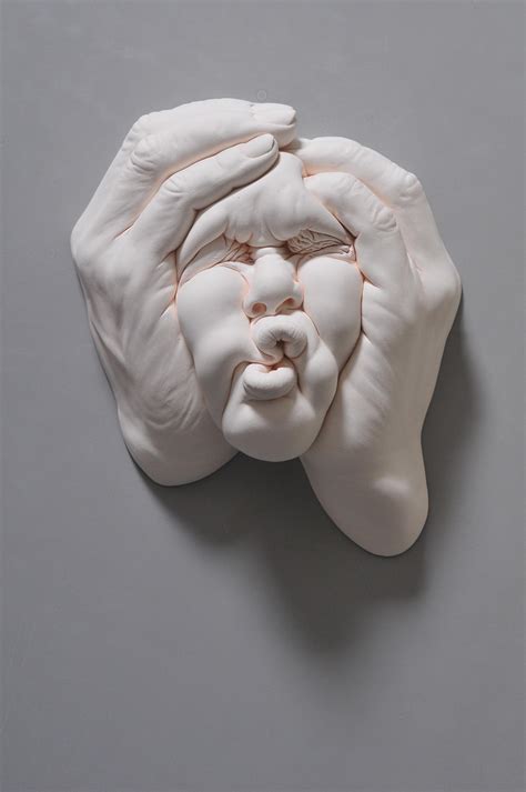 Ceramic Sculpture Squish By Johnson Tsang 9