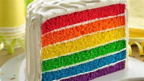 Resep Rainbow Cake Kukus Dan Cara Membuatnya Tribun Jateng