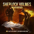 Sherlock Holmes Legends - 19 - Das Tal der Angst I: Der Mord in ...