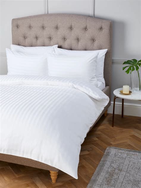 Plain White Single Bed Quilt Cover Hanaposy