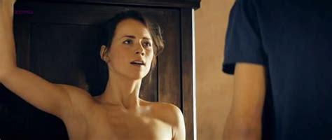 Nude Video Celebs Karine Vanasse Nude Angle Mort 2011