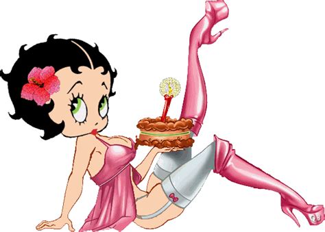Betty Boop Sexy Birthday Quotes Quotesgram
