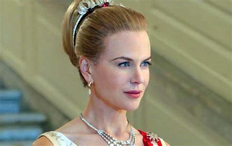 Nicole Kidman Princess Grace Best Actress Oscar Nominee
