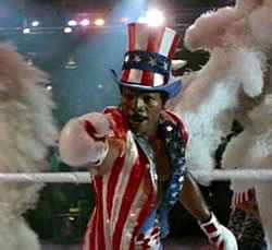 Egy fiatal srác, adonis creed (michael b. Apollo Creed - Rocky Wiki
