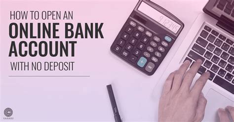Opening your n26 standard bank account requires no paperwork, and only takes a few minutes. How to Open an Online Bank Account with No Deposit in 2020 ...