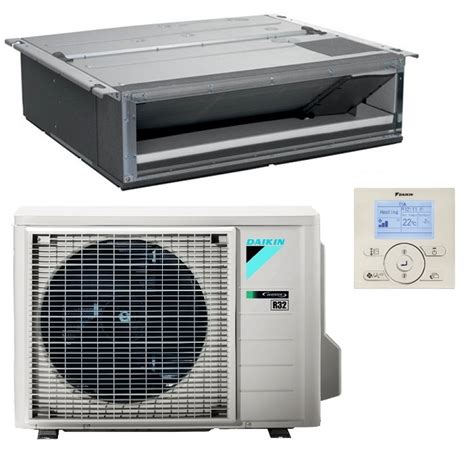 Daikin Slim Ducted FDXM35F9