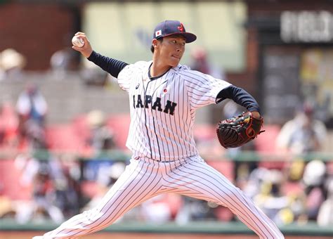 Baseball Buffaloes Ace Yoshinobu Yamamoto Expected To Start Samurai