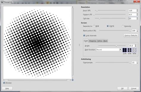 How To Create Half Tone Effect In Gimp Tutorial Hubpages