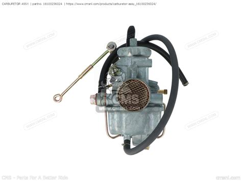 Carburetor Assy Honda Buy The At Cmsnl