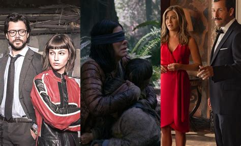 Estas Son Las Series Y Películas Más Vistas De Netflix En El Mundo Vibra