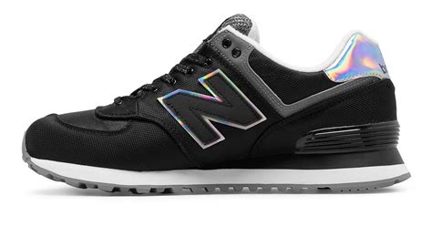 New balance classic 574 on foot review this shoe is such an underrated icon cheap stylish the new balance 574 classic is still. New Balance Rubber 574 Outdoor Festival in Black for Men ...