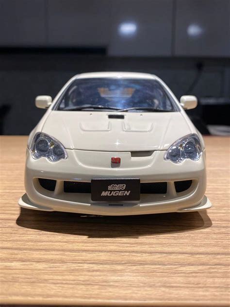 Autoart 118 Honda Integra Type R Mugen Hobbies And Toys Toys And Games