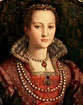 1572 SAS la duchessa di Toscana Eleonora d'Álvarez di Toledo e Osorio ...