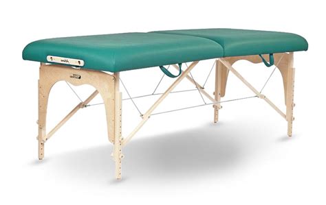Custom Craftworks American Made Athena Table Portable Massage Tables