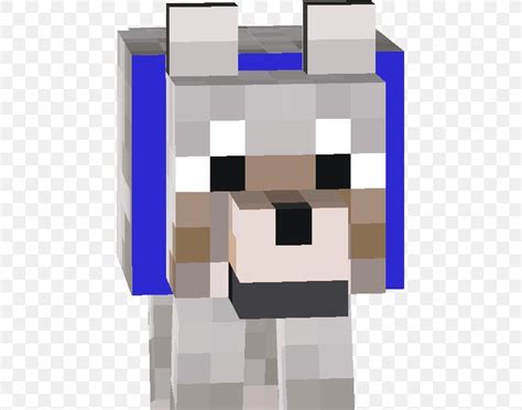 Dog Face Minecraft Skin