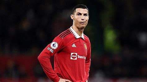 Cristiano Ronaldo To Leave Manchester United With Immediate Effect
