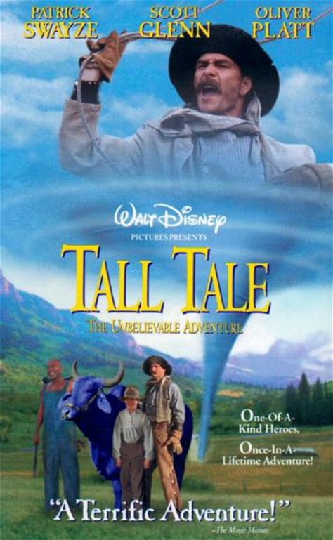 Great But Forgotten Tall Tale
