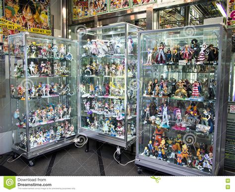 Whether you're looking for clothing shops, tourist attractions, hotels, parks, concert venues, restaurants, nightlife, or anything else, you'll find it here. Anime Store At Akihabara Electric Town, Tokyo Editorial ...