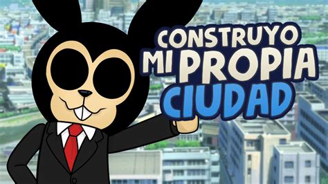 Roblox Construyo Mi Propia Ciudad City Tycoon 2 Youtube