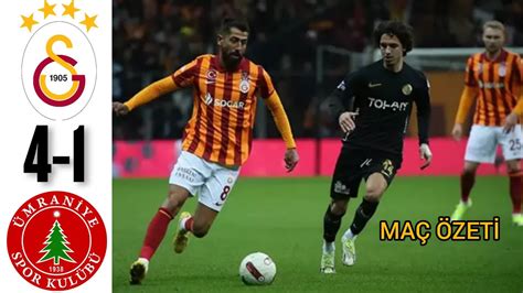 Galatasaray Mran Yespor Ma Zet I T Rk Ye Kupas Youtube