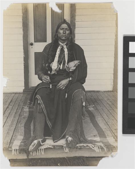 Comanche Chief Quanah Parker Amon Carter Museum Of American Art