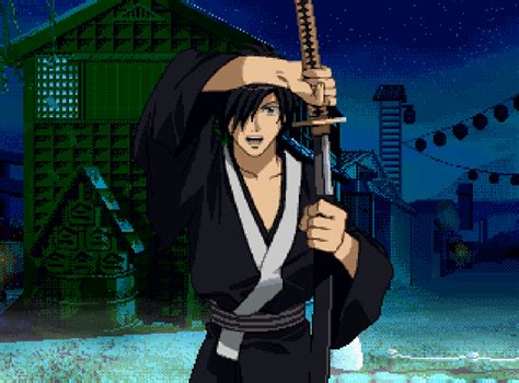 Samurai Deeper Kyo Kyoshiro Mizuumi Wiki