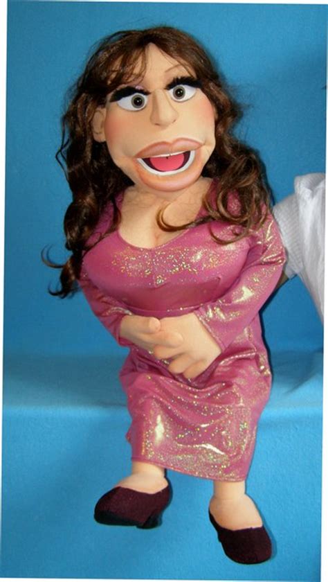 Maria Woman Puppet Puppet For Sale