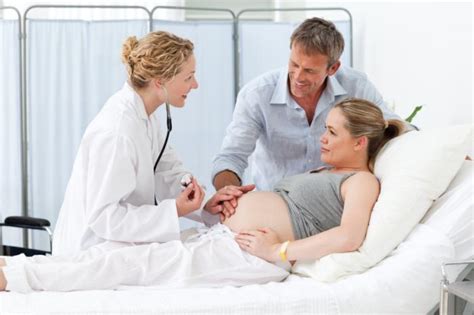 Childbirth How Should Women Facing Labor Approach Their Birth Plan